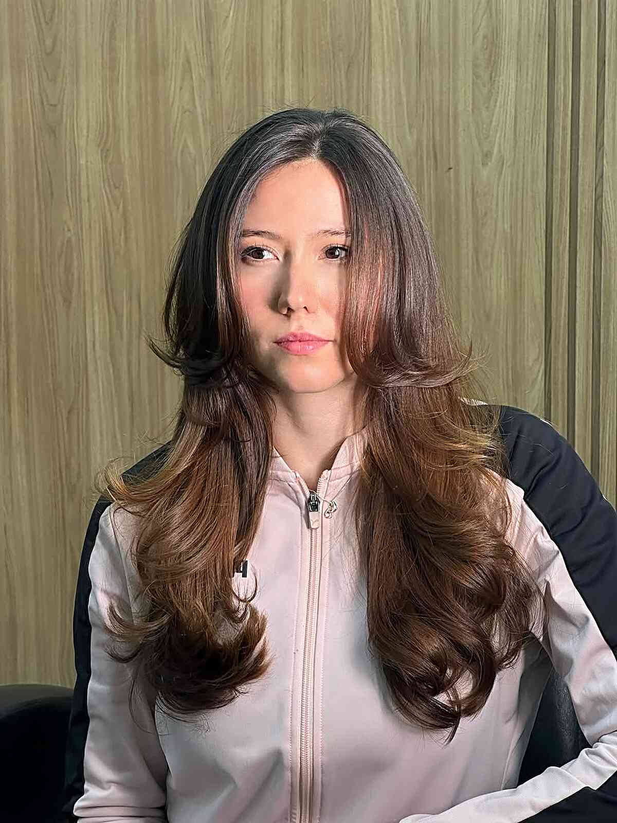 Dynamic Butterfly Haircut with Soft Layers