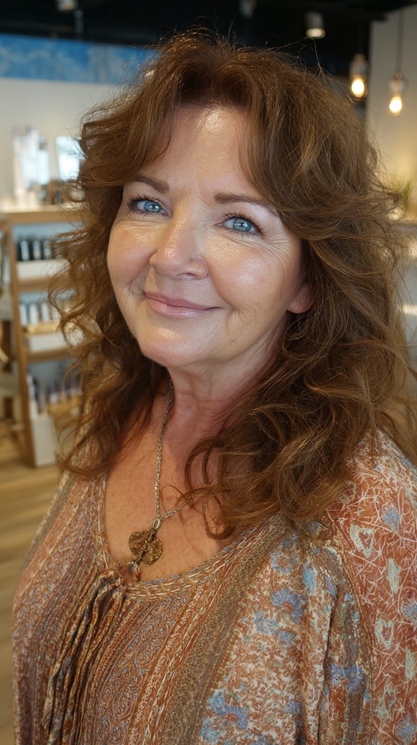 Soft Feathered Waves with Point-Cut Layers