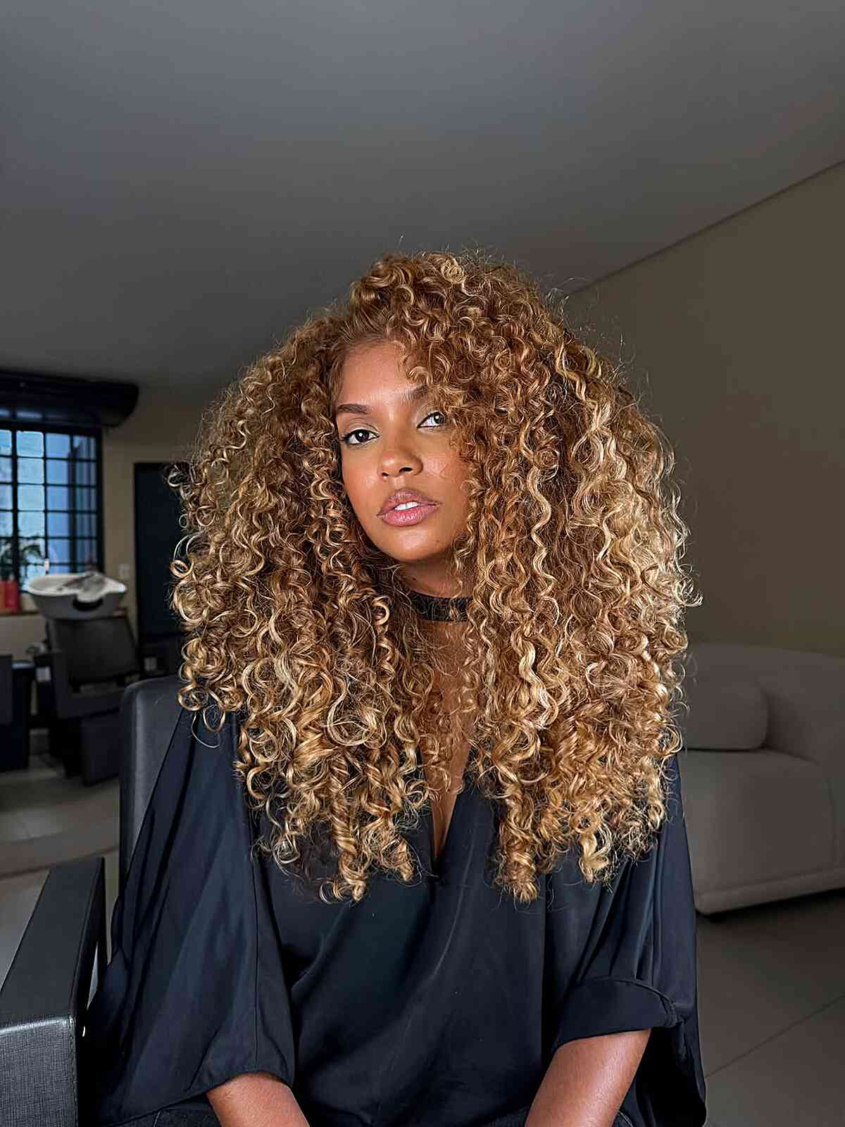 Rounded Cascade Curl Layers