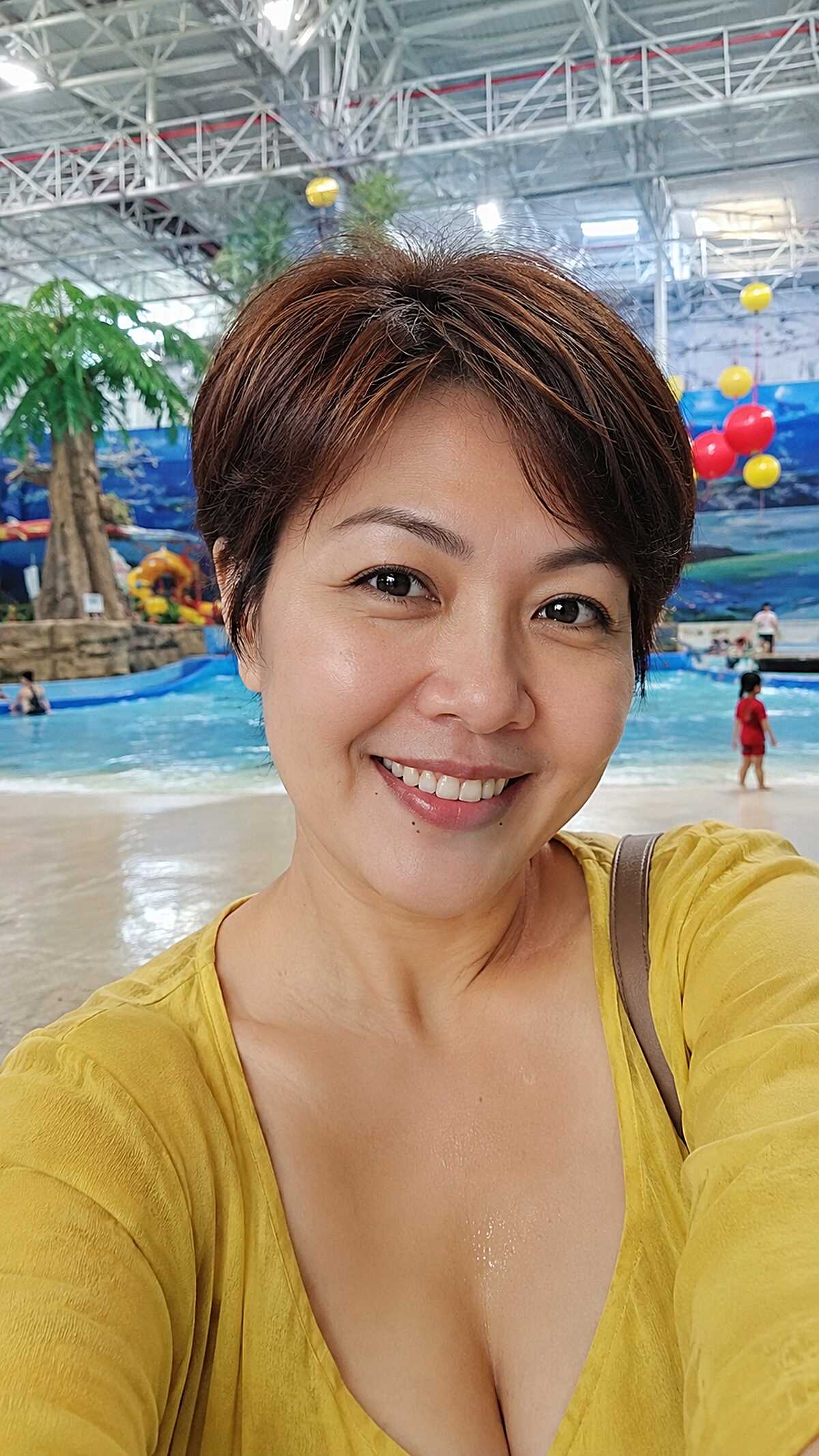 Textured Pixie With a Side-Swept Top