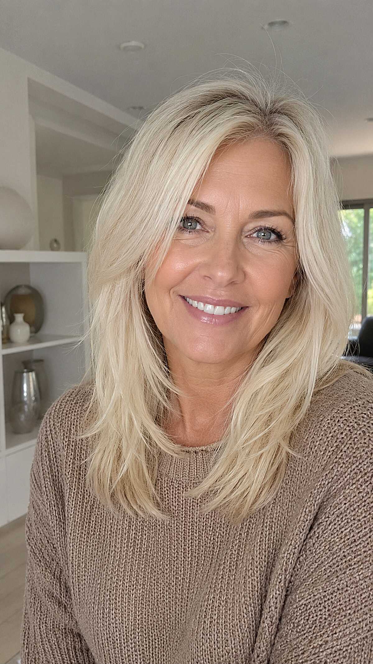 Bright Platinum Layers with Rooted Dimension