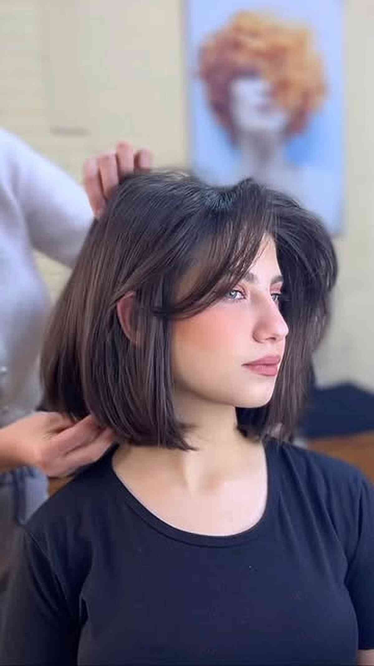 Modern Textured Lob with Soft Layers