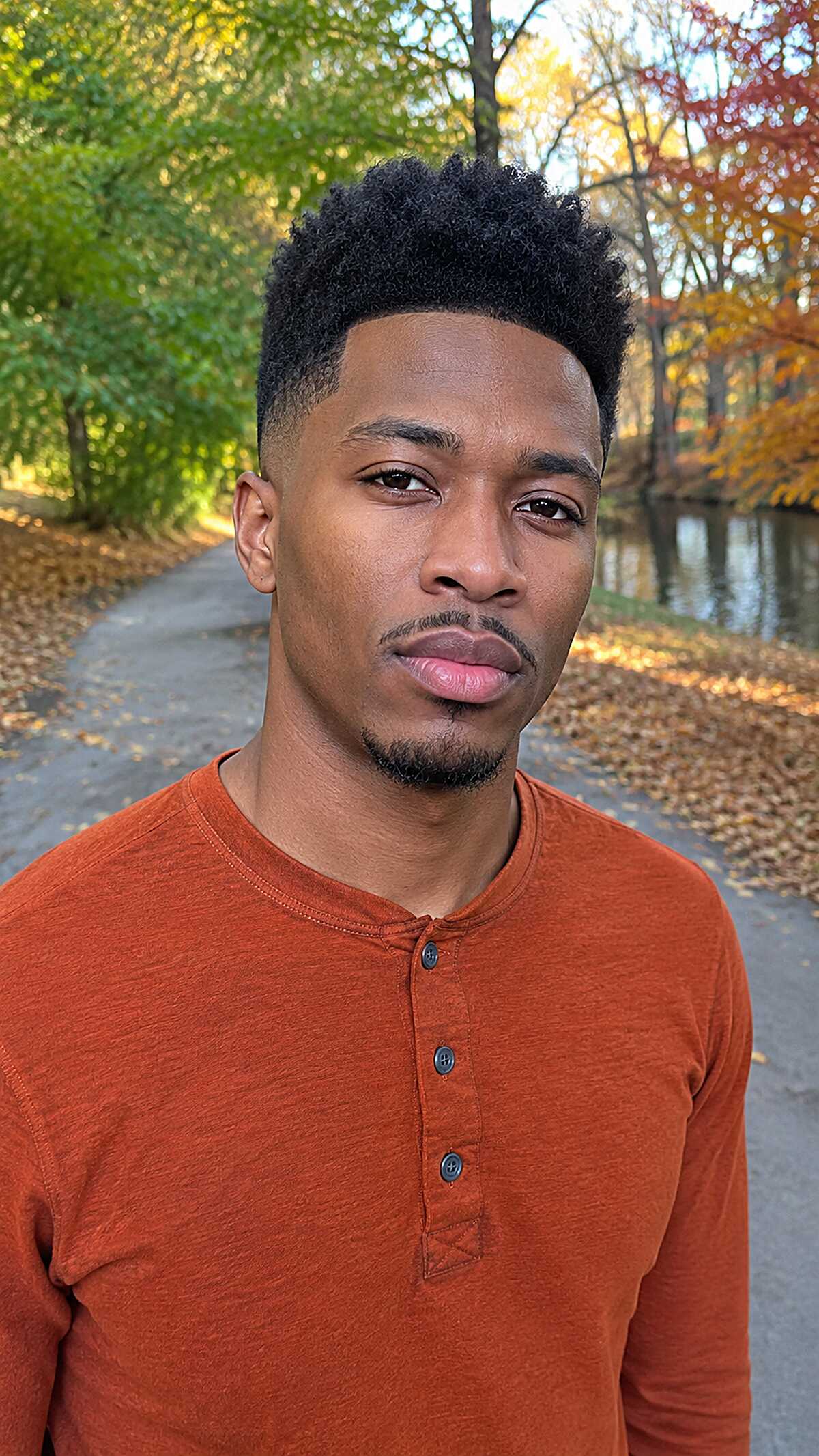 High Top Natural with Rounded Shape-Up